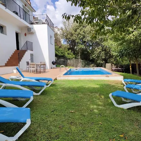 Rosa Holiday home Begur
