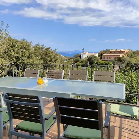 Rosa Holiday home Begur