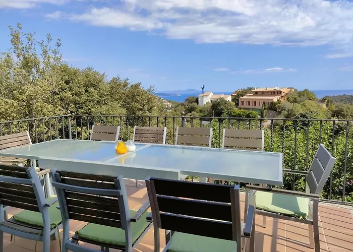 Rosa Holiday home Begur